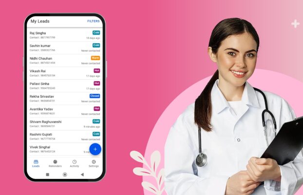 How the SalesABL App Simplified the Life of Medical Representatives